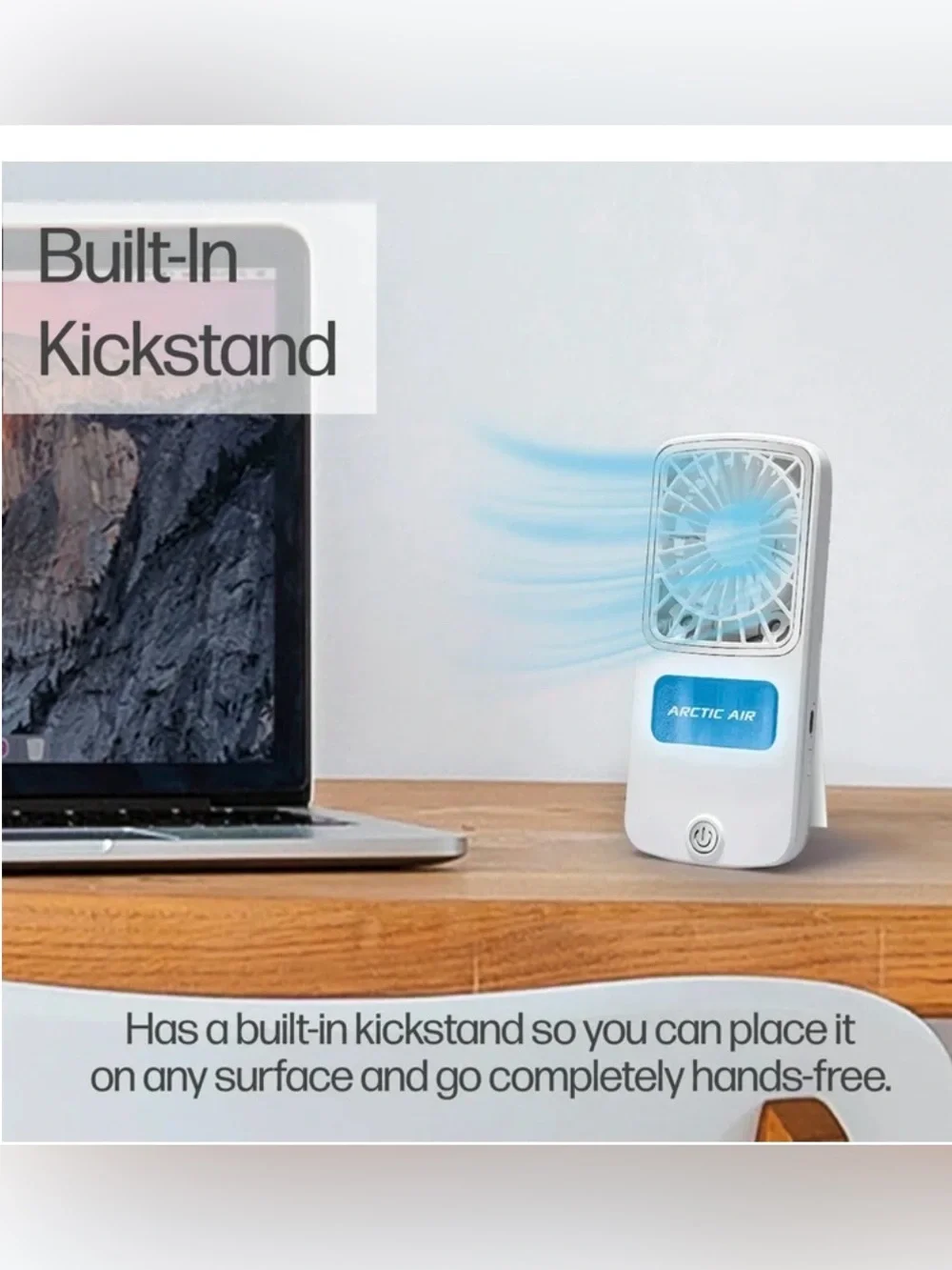 Pocket Chill Portable Personal Air Cooler - Picture 9 of 16